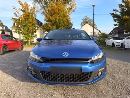 Volkswagen Scirocco 2.0 TSI
