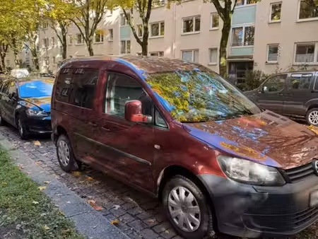 Volkswagen Caddy 1.9 TDI 105 Confortline