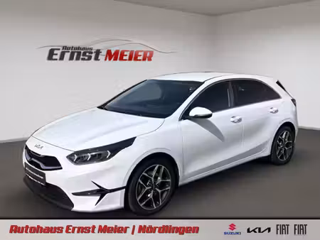 Kia Ceed 1.5 T GDi 140 Ultimate