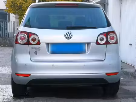 Volkswagen Golf Plus 1.4 80 Style