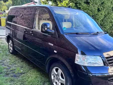 Volkswagen Transporter T5 2.5 TDI Highline