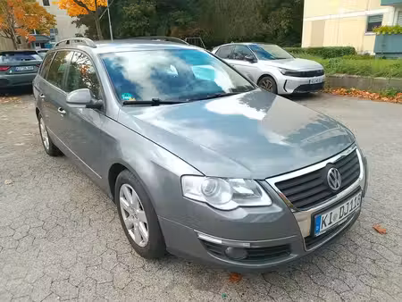 Volkswagen Passat 1.6 FSI 115