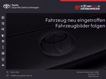 Toyota Yaris 1.0