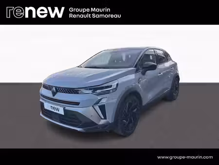 Renault Captur E-Tech 160 Esprit Alpine