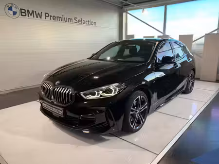 BMW Série 1 118i 1.5 136