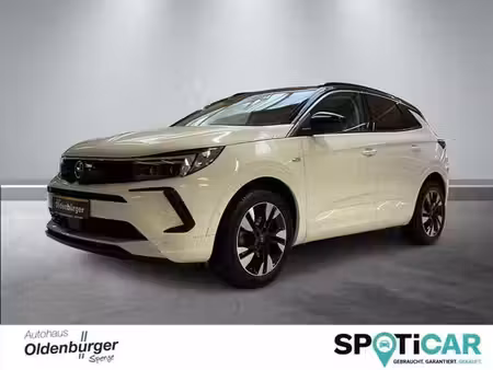 Opel Grandland 1.2 130