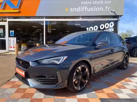 Cupra Leon 1.5 TSI 150