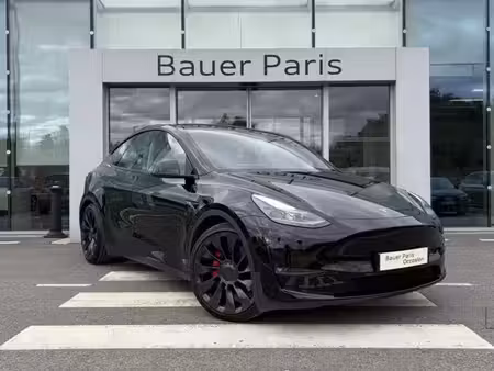 Tesla Model Y Performance 4x4