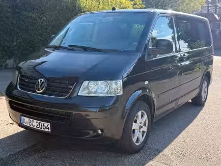 Volkswagen Transporter T5 2.5 TDI 174