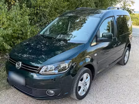 Volkswagen Caddy 2.0 TDI 140