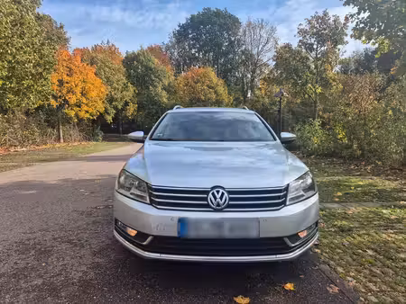 Volkswagen Passat 2.0 TDI 140 Highline