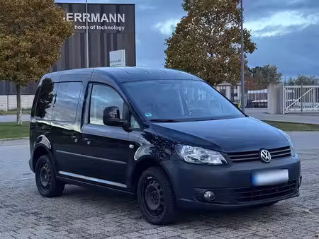 Volkswagen Caddy 1.6 TDI 102