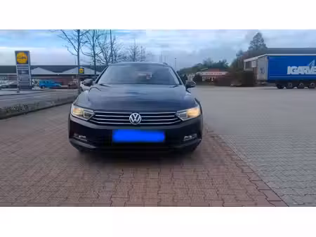 Volkswagen Passat 1.6 TDI 120