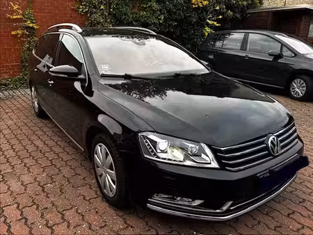 Volkswagen Passat 2.0 TDI 177