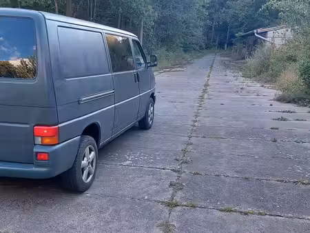 Volkswagen Transporter T4 Syncro 2.5 TDI 102 GL