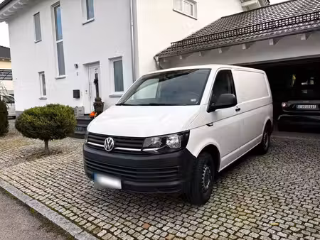 Volkswagen Transporter T6 2.0 TDI 84