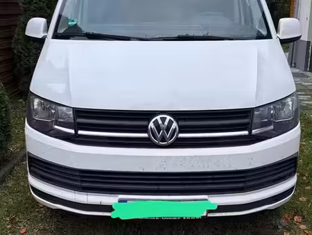Volkswagen Transporter T6 2.0 TDI 102