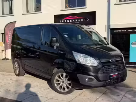 Ford Transit 2.2 TDCi 125