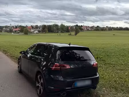 Volkswagen Golf GTD 2.0 TDI 184
