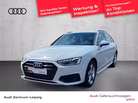 Audi A4 35 TFSI 2.0 FSI 150