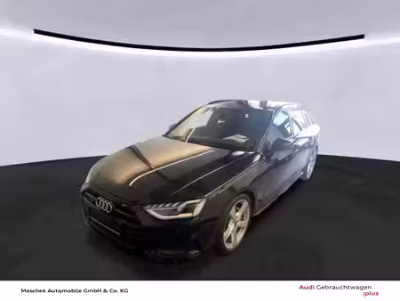 Audi A4 50 TDI V6 3.0 TDI 286 quattro