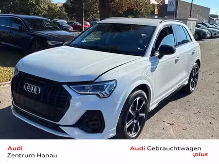 Audi Q3 45 TFSI 1.4 TFSI 150 S line