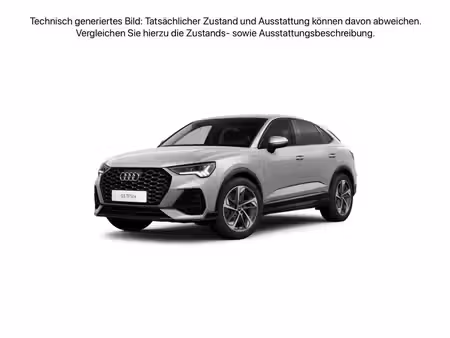 Audi Q3 45 TFSI 1.4 TFSI 150 S line
