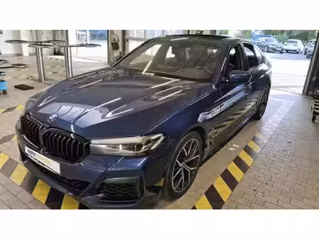 BMW Série 5 520d 2.0 190