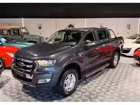 Ford Ranger 3.2 TDCi 200 4x4