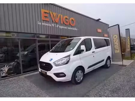 Ford Transit 2.0