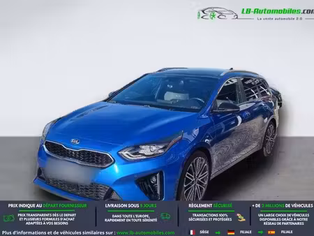 Kia Ceed 1.4 T GDi 140