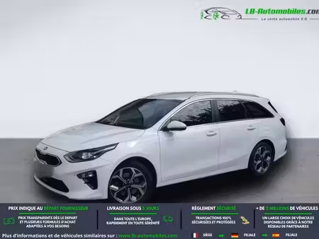 Kia Ceed 1.4 T GDi 140