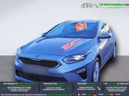 Kia Ceed 1.4 T GDi 140