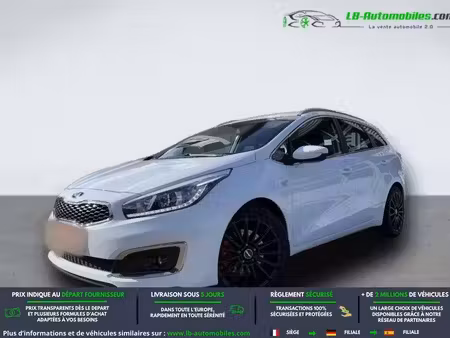 Kia Ceed 1.6 GDi 135