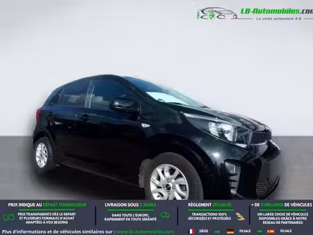 Kia Picanto 1.0 MPI 67
