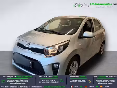 Kia Picanto 1.0 MPI 67