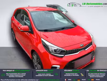 Kia Picanto 1.2 84
