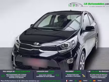 Kia Picanto 1.2 84