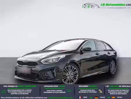 Kia Ceed 1.5 T-GDi 160