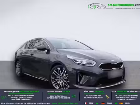 Kia Ceed 1.5 T-GDi 160