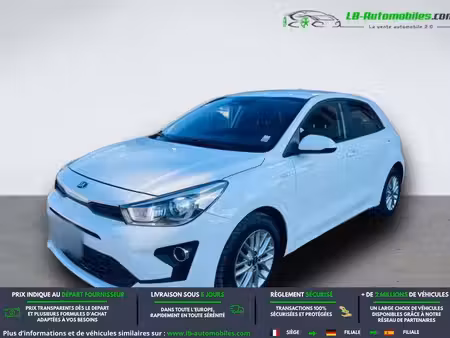 Kia Rio 1.0 T-GDi 100