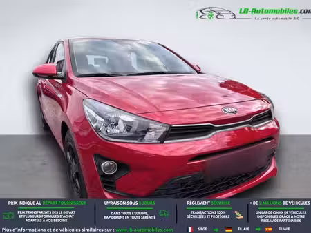 Kia Rio 1.2 84