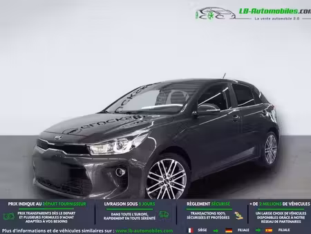 Kia Rio 1.4 100