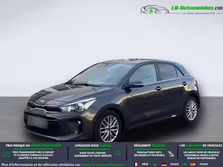 Kia Rio 1.4 100