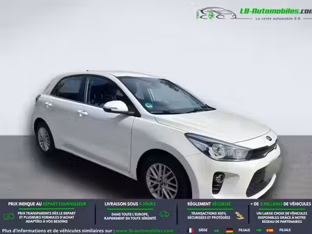 Kia Rio 1.4 100