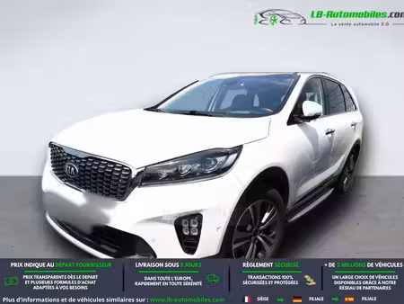 Kia Sorento 2.2 CRDi 200