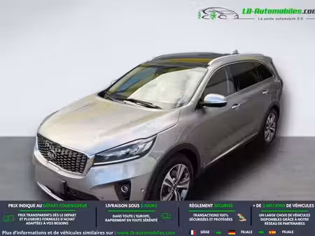 Kia Sorento 2.2 CRDi 200