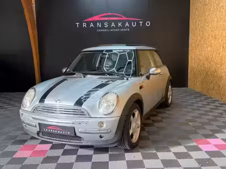 Mini Mini One 1.6 90
