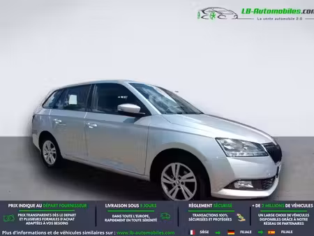 Škoda Fabia 1.0 MPI 60