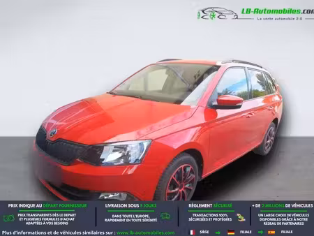 Škoda Fabia 1.0 MPI 75